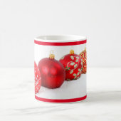 kerstversiering koffiemok (Center)