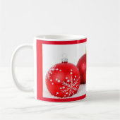 kerstversiering koffiemok (Links)
