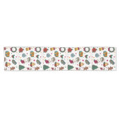 kerstversiering korte tafelloper (Horizontaal)