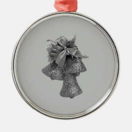 KERSTVERSIERING KUNST EN ONTWERP METALEN ORNAMENT