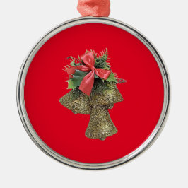 KERSTVERSIERING KUNST EN ONTWERP METALEN ORNAMENT