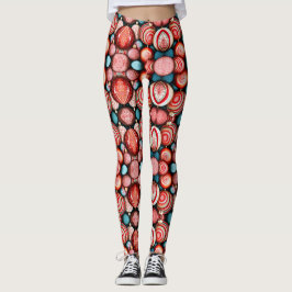 kerstversiering leggings