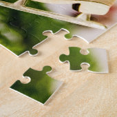 kerstversiering legpuzzel (Zijkant)