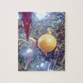 Kerstversiering Legpuzzel (Verticaal)