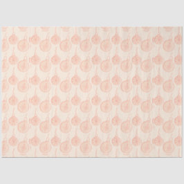 Kerstversiering Licht Sinaasappel Kerst Tissuepapier