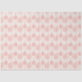 Kerstversiering Licht Sinaasappel Kerst Tissuepapier