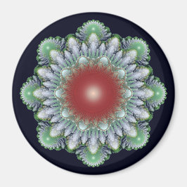 kerstversiering magneet