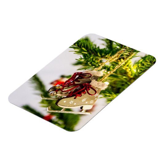 kerstversiering magneet (Linkerzijde)