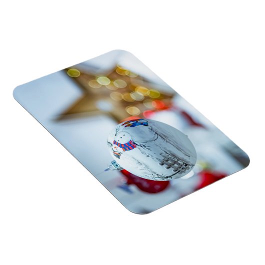 kerstversiering magneet (Rechterzijde)