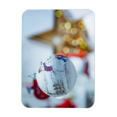 kerstversiering magneet (Verticaal)