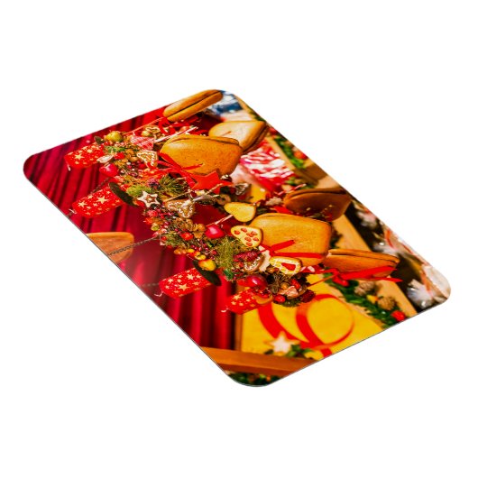 kerstversiering magneet (Rechterzijde)