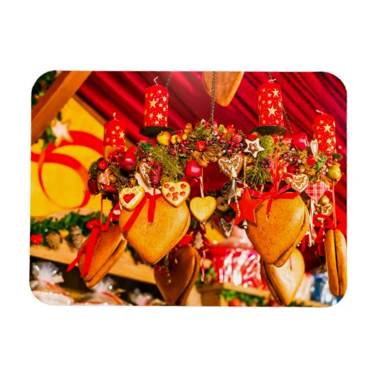 kerstversiering magneet (Horizontaal)