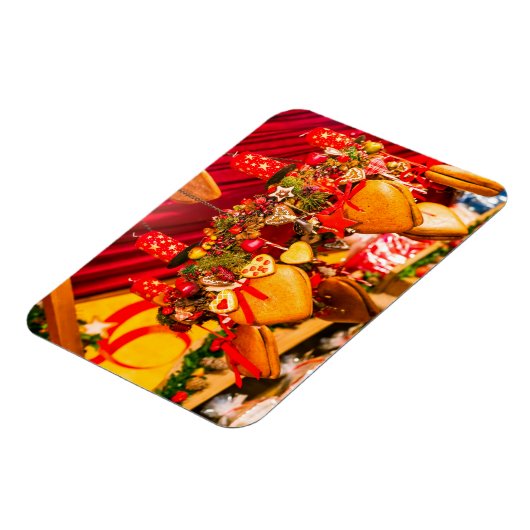 kerstversiering magneet (Linkerzijde)