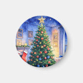 Kerstversiering Magneet (Voorkant)
