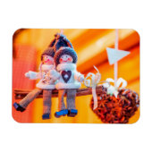 kerstversiering magneet (Horizontaal)