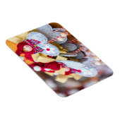 kerstversiering magneet (Rechterzijde)