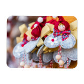 kerstversiering magneet (Horizontaal)