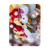 kerstversiering magneet (Verticaal)