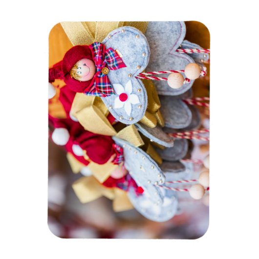 kerstversiering magneet (Verticaal)