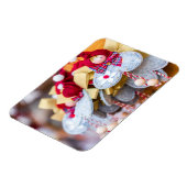 kerstversiering magneet (Linkerzijde)