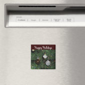 Kerstversiering Magneet (Insitu (Vaatwasser))