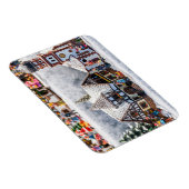 kerstversiering magneet (Rechterzijde)