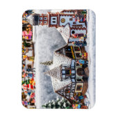 kerstversiering magneet (Verticaal)