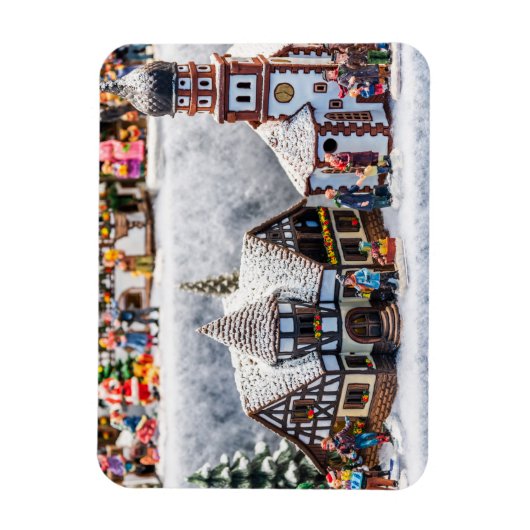 kerstversiering magneet (Verticaal)