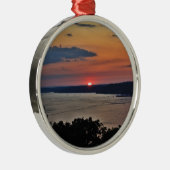 Kerstversiering meer van Ozark Metalen Ornament (Rechts)