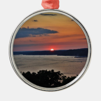 Kerstversiering meer van Ozark Metalen Ornament