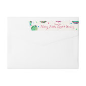 kerstversiering Merry Little Vrijgezellenfeest (Achterkant)