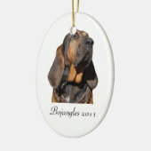 kerstversiering met Bojangles Keramisch Ornament (Links)