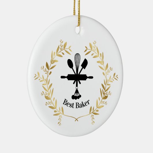 kerstversiering met de beste prijs keramisch ornament (Rechts)