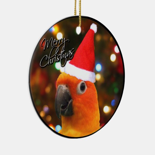 kerstversiering met kerstkerstkerstkerstsieraad va keramisch ornament (Rechts)