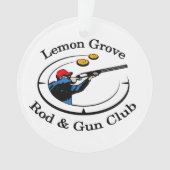 kerstversiering met twee kanten ornament (voorkant)