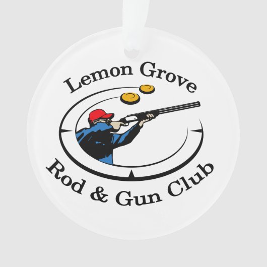 kerstversiering met twee kanten ornament (voorkant)