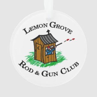 kerstversiering met twee kanten ornament