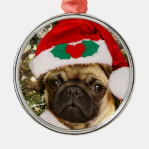 kerstversiering metalen ornament