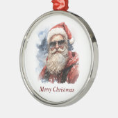 kerstversiering metalen ornament (Links)
