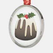 kerstversiering metalen ornament (Links)