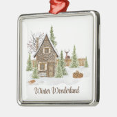 kerstversiering metalen ornament (Links)