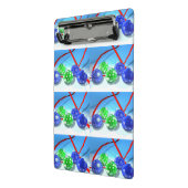 kerstversiering mini klembord (Angled2)