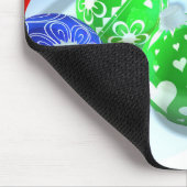 kerstversiering muismat (Hoek)