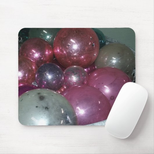  kerstversiering muismat (Met muis)