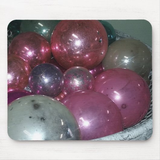  kerstversiering muismat (Voorkant)