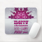 kerstversiering muismat (Met muis)