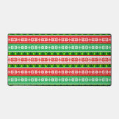 KERSTVERSIERING ONTWERP ROOD WIT GROEN BUREAUMAT (Voorkant)