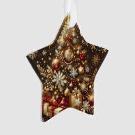 kerstversiering ornament