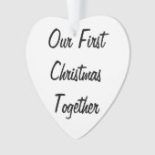 kerstversiering ornament (voorkant)