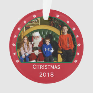 kerstversiering ornament